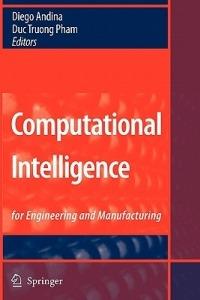 Computational Intelligence: for Engineering and Manufacturing - cover