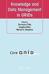 Knowledge and Data Management in GRIDs - cover