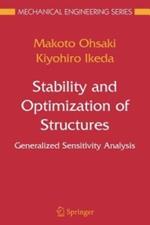 Stability and Optimization of Structures: Generalized Sensitivity Analysis