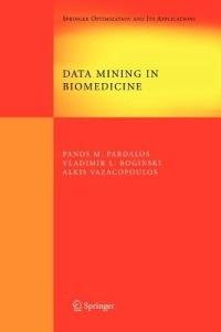 Data Mining in Biomedicine - cover