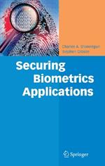 Securing Biometrics Applications