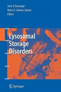 Lysosomal Storage Disorders - cover