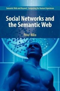 Social Networks and the Semantic Web - Peter Mika - cover