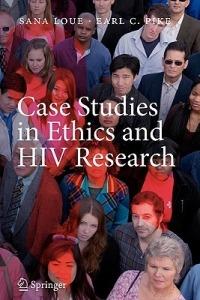 Case Studies in Ethics and HIV Research - cover