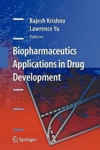 Biopharmaceutics Applications in Drug Development - cover