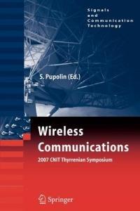 Wireless Communications 2007 CNIT Thyrrenian Symposium - cover