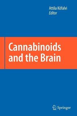 Cannabinoids and the Brain - cover