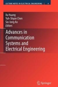 Advances in Communication Systems and Electrical Engineering - cover