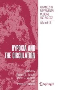 Hypoxia and the Circulation - cover