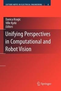 Unifying Perspectives in Computational and Robot Vision - cover