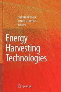 Energy Harvesting Technologies - cover