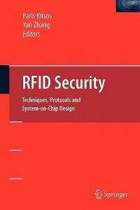 RFID Security: Techniques, Protocols and System-On-Chip Design - cover