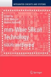 mm-Wave Silicon Technology: 60 GHz and Beyond - cover