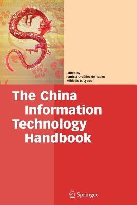 The China Information Technology Handbook - cover