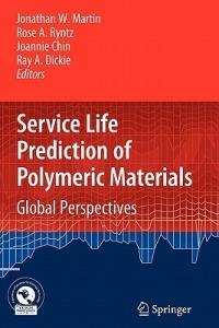 Service Life Prediction of Polymeric Materials: Global Perspectives - cover