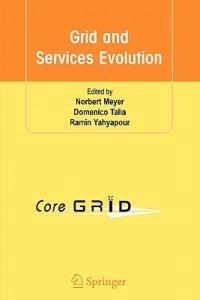 Grid and Services Evolution - cover