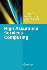 High Assurance Services Computing - cover
