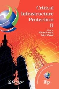 Critical Infrastructure Protection II - cover