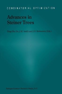 Advances in Steiner Trees - cover