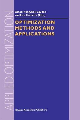 Optimization Methods and Applications - cover