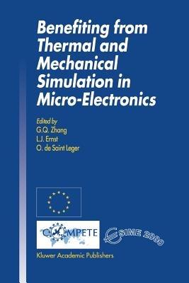 Benefiting from Thermal and Mechanical Simulation in Micro-Electronics - cover