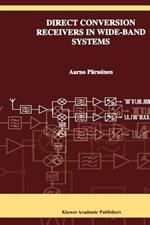 Direct Conversion Receivers in Wide-Band Systems