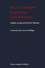 Basics of Software Engineering Experimentation