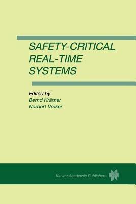 Safety-Critical Real-Time Systems - cover