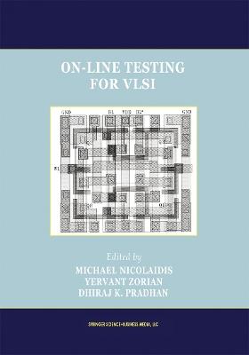 On-Line Testing for VLSI - cover