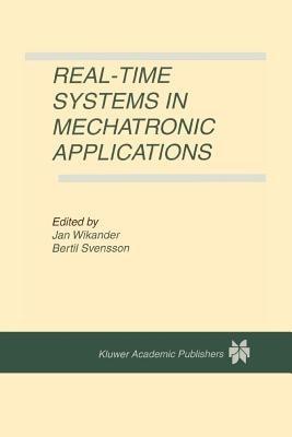 Real-Time Systems in Mechatronic Applications - cover