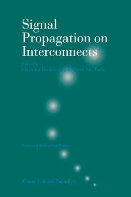 Signal Propagation on Interconnects - cover