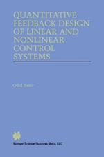 Quantitative Feedback Design of Linear and Nonlinear Control Systems