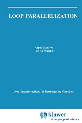 Loop Parallelization - Utpal Banerjee - cover