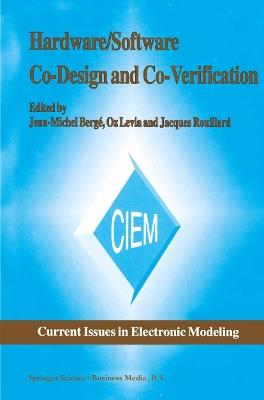 Hardware/Software Co-Design and Co-Verification - cover
