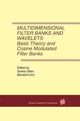 Multidimensional Filter Banks and Wavelets: Basic Theory and Cosine Modulated Filter Banks - cover