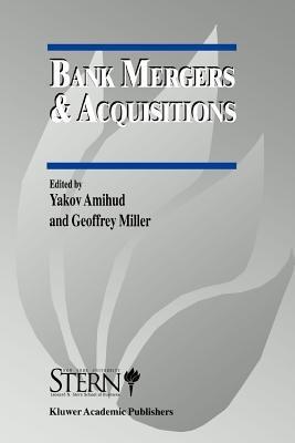 Bank Mergers & Acquisitions - cover