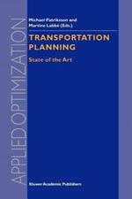 Transportation Planning: State of the Art