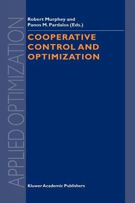 Cooperative Control and Optimization - cover