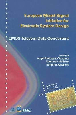 CMOS Telecom Data Converters - cover