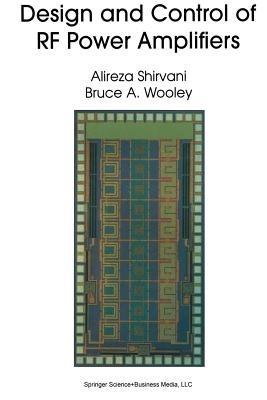 Design and Control of RF Power Amplifiers - Alireza Shirvani,Bruce A. Wooley - cover