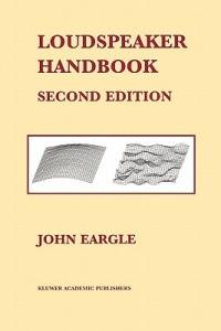 Loudspeaker Handbook - John Eargle - cover