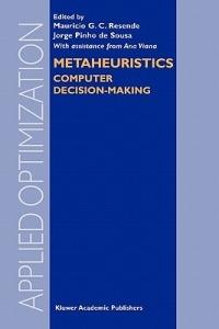 Metaheuristics: Computer Decision-Making - cover