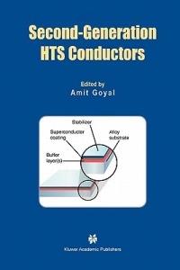 Second-Generation HTS Conductors - cover