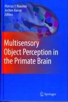 Multisensory Object Perception in the Primate Brain - cover