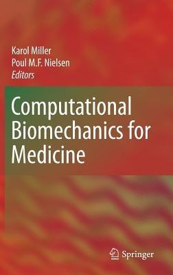 Computational Biomechanics for Medicine - cover