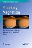 Planetary Magnetism - cover