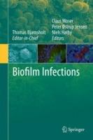 Biofilm Infections - cover