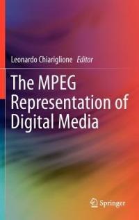 The MPEG Representation of Digital Media - cover