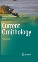 Current Ornithology Volume 17 - cover