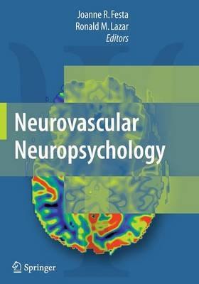 Neurovascular Neuropsychology - cover